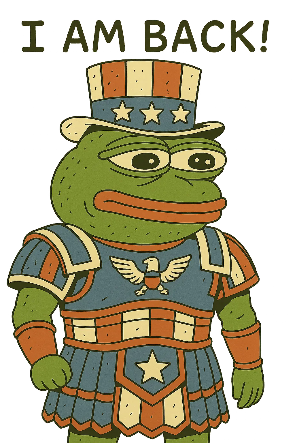 Absurd Mascot